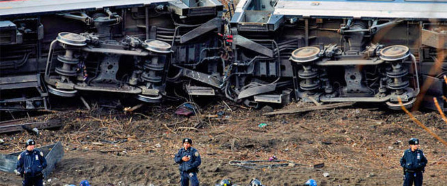 Put Cameras On Train Tracks