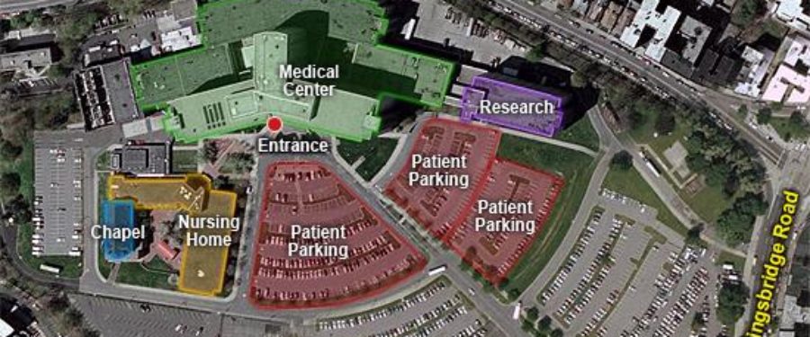 Bronx VA Medical Call Center Site
