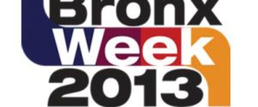 Bronx Week 2013