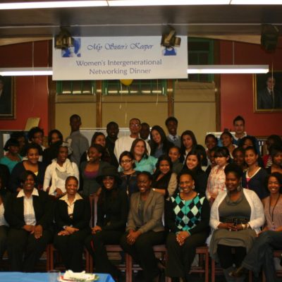 Intergenerational Networking Event For Bronx Youth