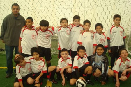 The Beginning Of Bronx Youth Soccer