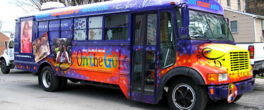 Bronx Children’s Museum Hits The Road On Wheels
