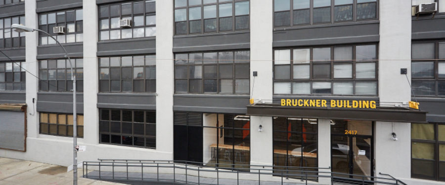 Inside The Transformation Of The Bruckner Building