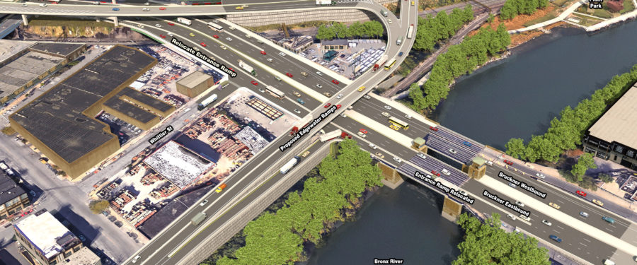 Cuomo Announces $1.8B Reconstruction In South Bronx