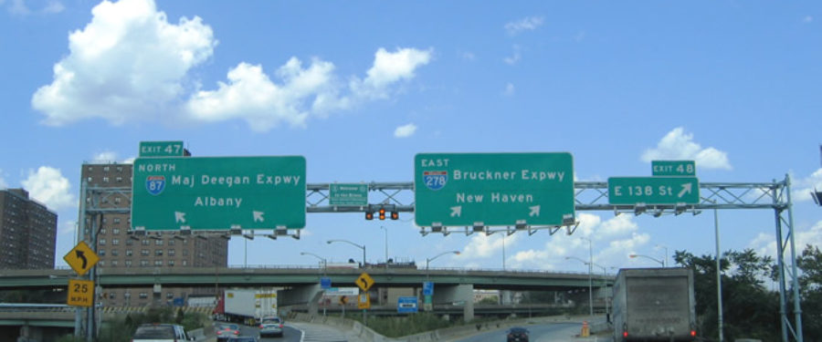 Tragic Death On The Bruckner Expressway