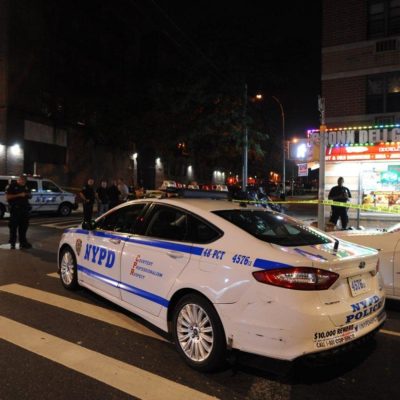 Man Dies After Being Shot In The Head Outside Bronx Deli