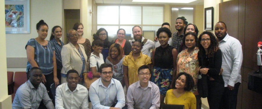 Bronx Westchester Area Health Education Center