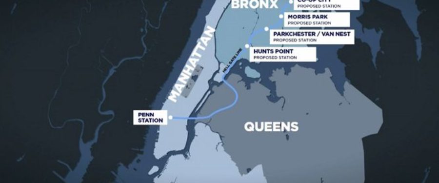 Bronx Elected Officials To Amtrak: Get On Board With Metro-North Expansion