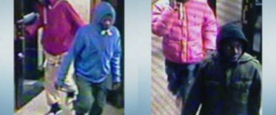 Four Teens Who Took 11-Year-Old’s Cellphone