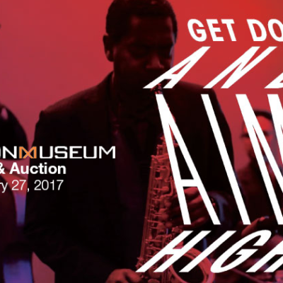 Get Down & AIM High – Spring Gala & Auction