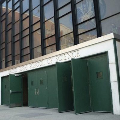 Bronx High School’s Holocaust Museum