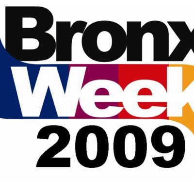 Bronx Week 2009 Kicks Off