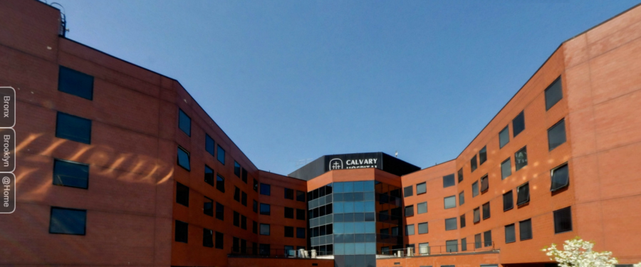 Calvary Hospital Annual Bereavement Course To Be Offered March Through May 2017