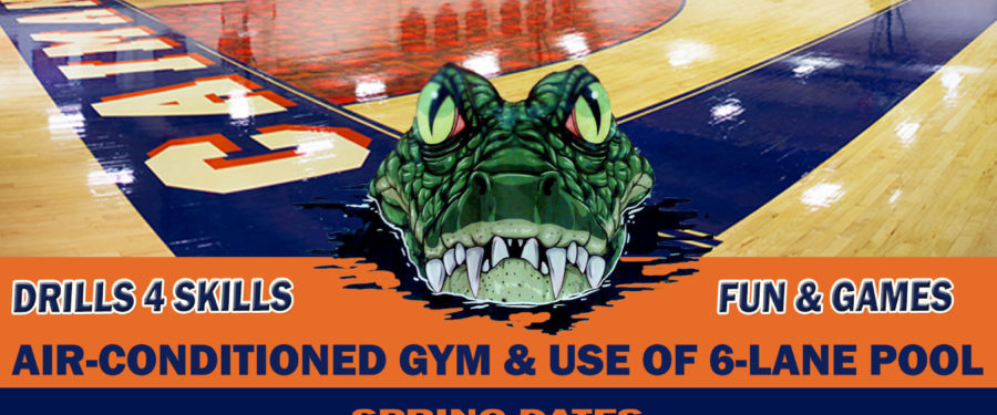 Enroll To The Hostos Athletics Spring & Summer Basketball Academies