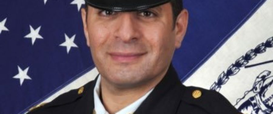Bronx Native Takes Helm Of Central Park Precinct