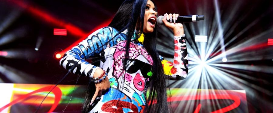 Cardi B Posted Her Location On Twitter, Invited Anyone Who Wanted To Fight Her