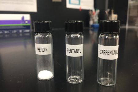 Bronx Trio Faces Charges For Conspiring To Sell Carfentanil
