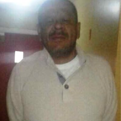 Carlos Arias, 57, Missing