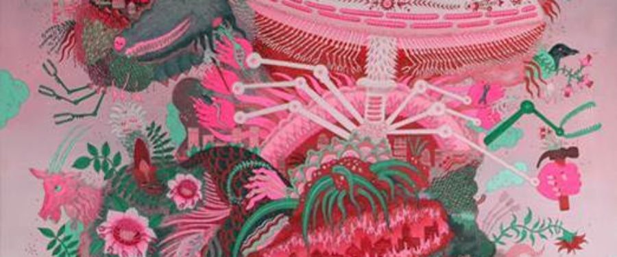 Castles In The Sky: Fantasy Architecture In Contemporary Art Exhibit