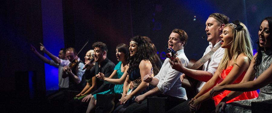 Celtic Nights – Oceans Of Hope