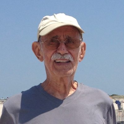 Charles J. Ferrari Passes At 89