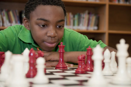 Bronx Borough President Diaz Hosts “Chess In The Schools” Tournament