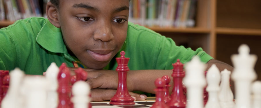 Bronx Borough President Diaz Hosts “Chess In The Schools” Tournament