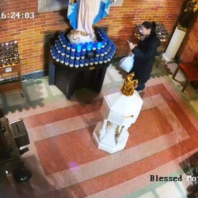 Bronx Pastor Forgives Woman Busted For Stealing Cash From Church Donation Box