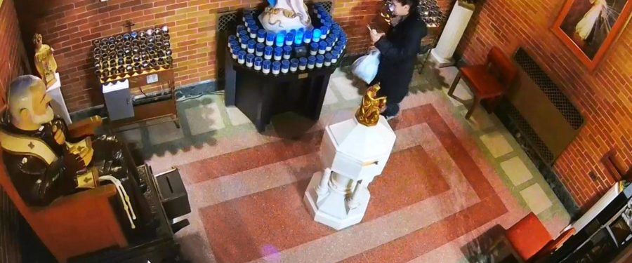 Bronx Pastor Forgives Woman Busted For Stealing Cash From Church Donation Box