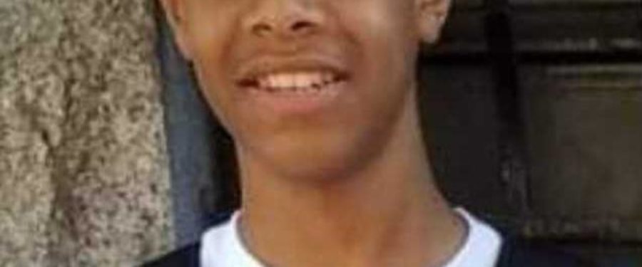 Christian Walker, 15, Missing