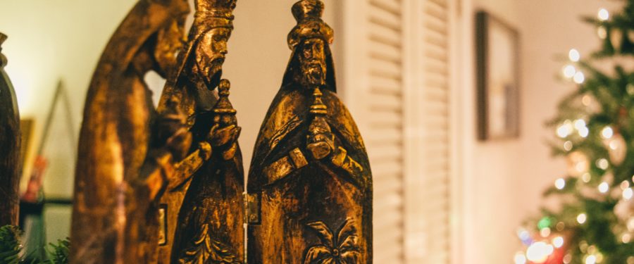 The Three Kings Will Visit Bronx