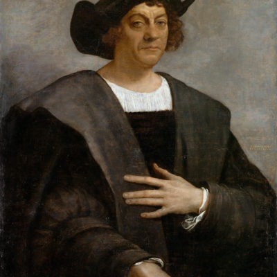 Christopher Columbus: Score One For Italian Americans