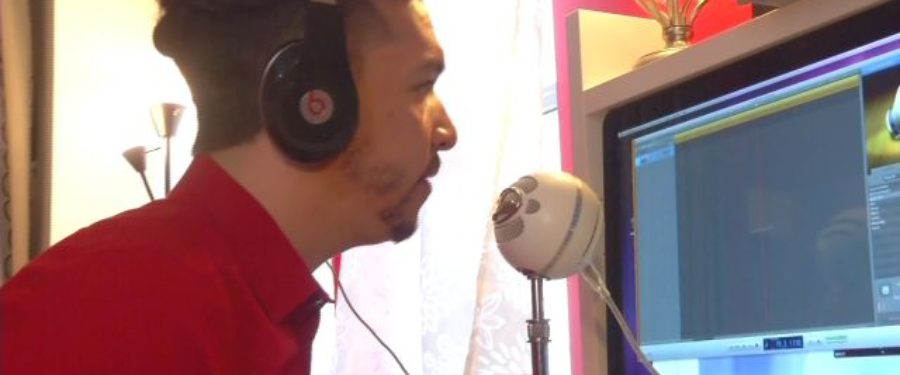 Singer Christopher Estrada