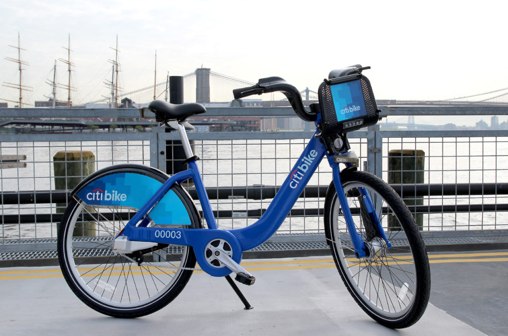 citi bike staten island