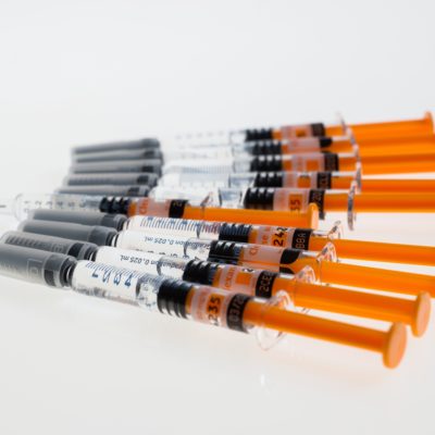 Collection Boxes For Used Syringes Placed In Bronx Parks