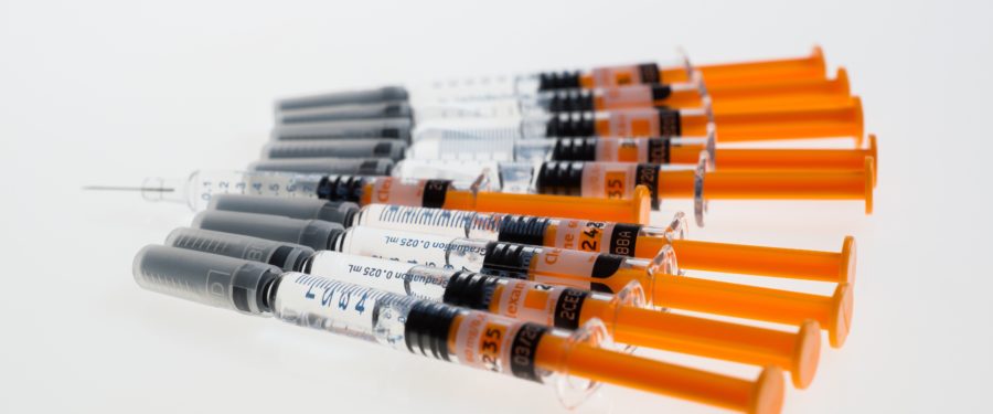 Collection Boxes For Used Syringes Placed In Bronx Parks