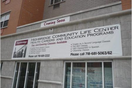 Highbridge Community Life Center