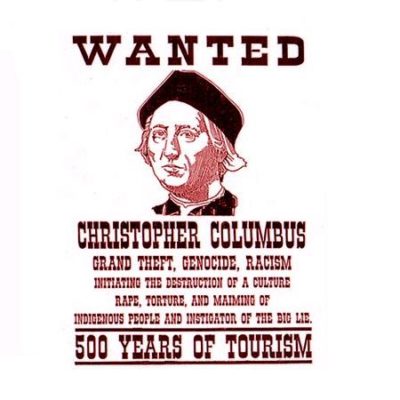The Controversy Of Columbus Day