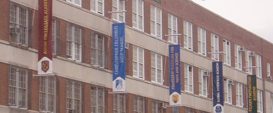 Parents Rally To Save Columbus HS