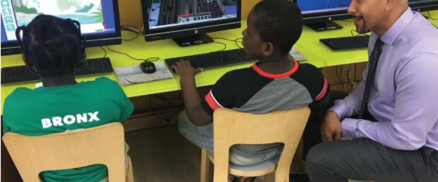 BP Diaz Calls For Increased Computer Science In Public Schools