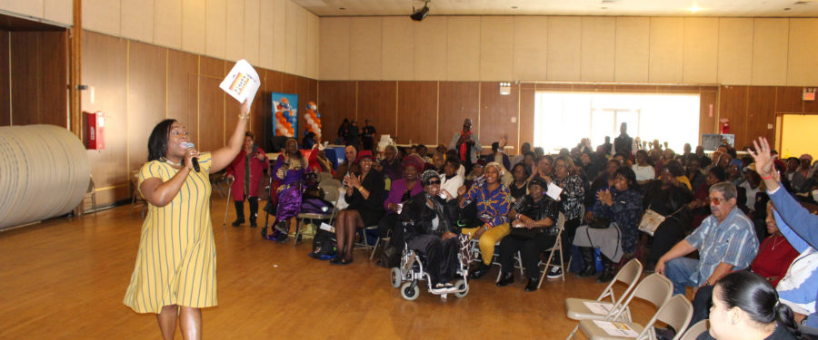 BP Diaz Hosts 2<sup>nd</sup> Annual Bronx Gospel Concert