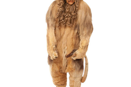 ‘Wizard Of Oz’ Cowardly Lion Costume Fetches $3M At Auction