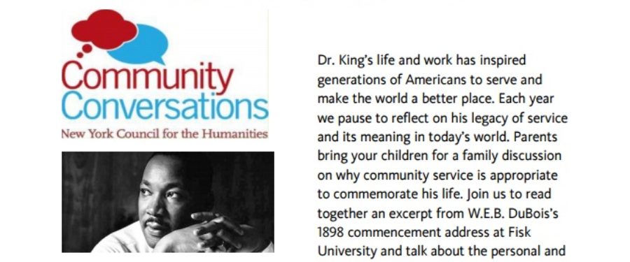 Creating Unity In The Community