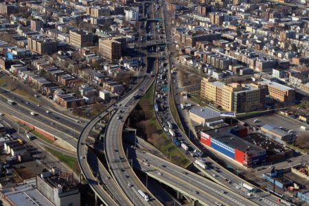 Cross Bronx Expressway Named Most Congested City Roadway In U.S.