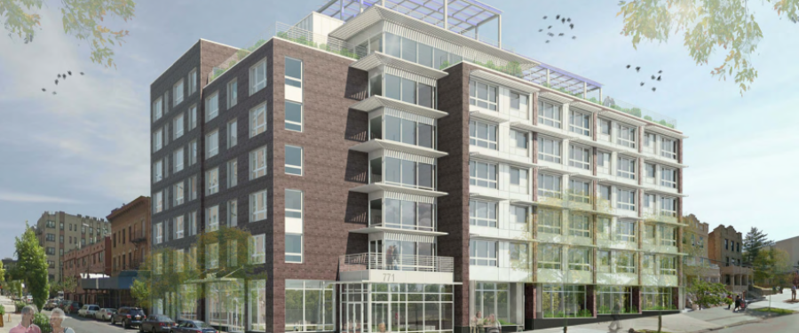 LGBT-Friendly Seniors Community Breaks Ground In Bronx