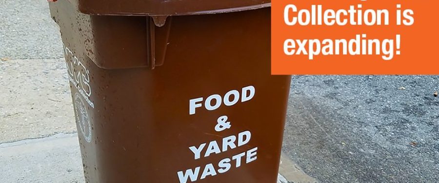 Organic Waste Recycling Expanding In Bronx & Queens