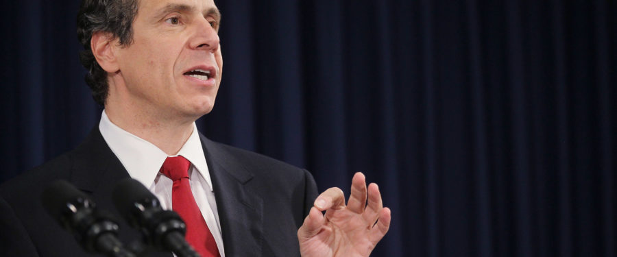 Gov. Cuomo Promises To Fight Rollback Of Affordable Care Act At Bronx Health Care Rally