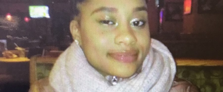 Cynia Hewitt, 15, Missing