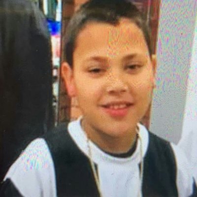 Cyrus Perez, 13, Missing
