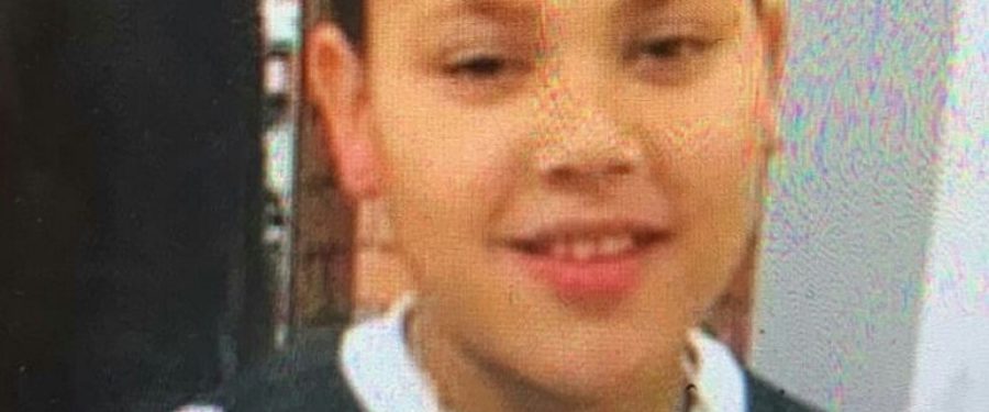 Cyrus Perez, 13, Missing